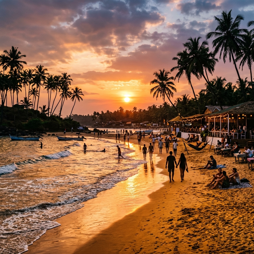 Goa beaches
