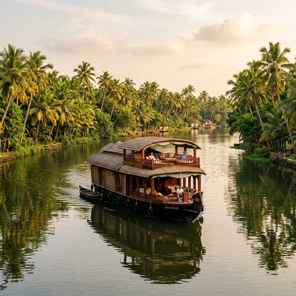 Kerala backwaters